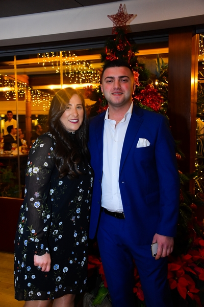  Harb Electric End Of Year Dinner 